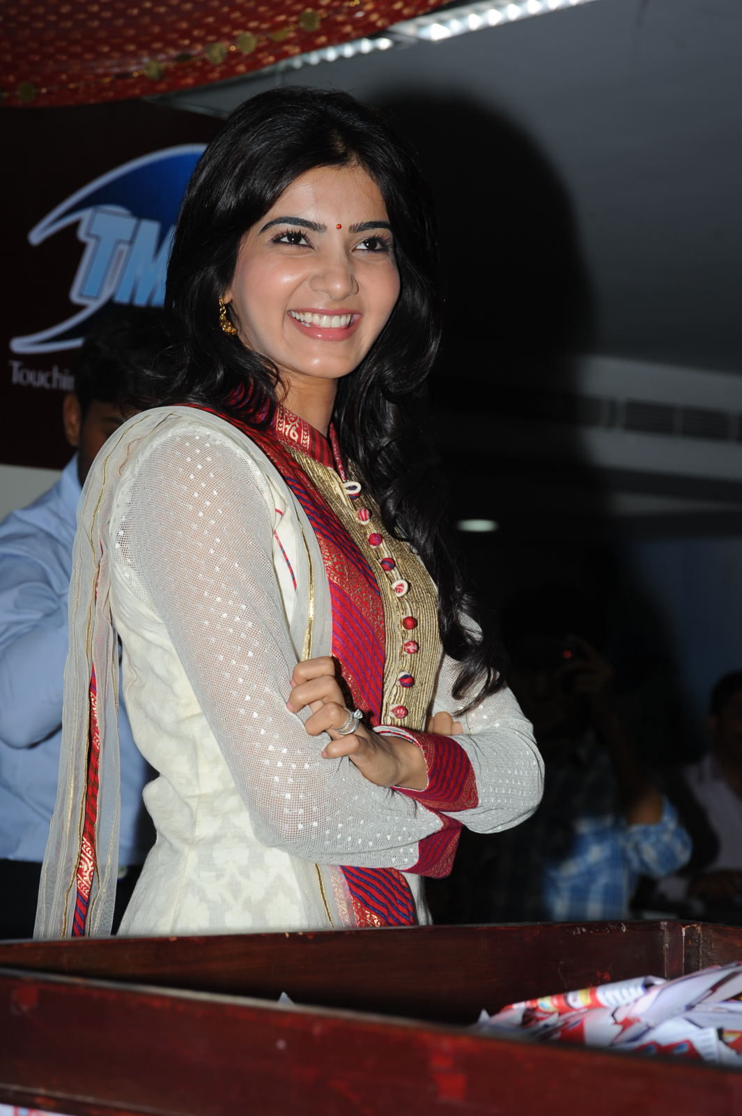 Samantha at TMC Lucky Draw - Pictures | Picture 113517